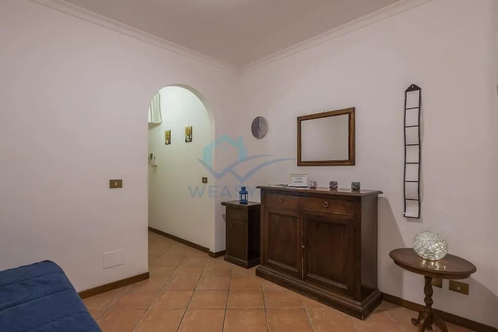 Daire In - Love Jolie Parioli R0Ma Roma